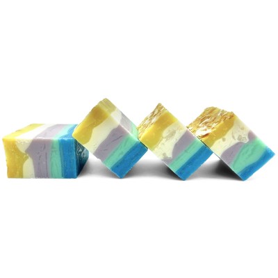 Натуральное мыло Eco1shop Миндальное