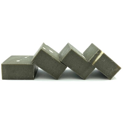 Натуральное мыло Eco1shop с лечебной грязью озера Сиваш