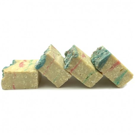 Натуральное мыло Eco1shop с Морской солью