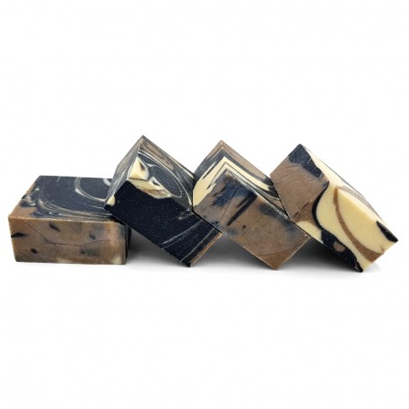 Натуральное мыло Eco1shop Три глины