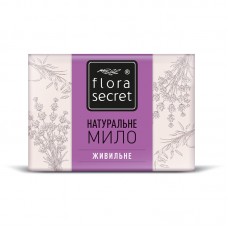 Натуральное мыло Flora Secret Питательное