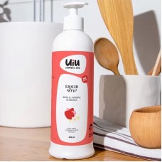 Liquid soap UIU Rose & Jasmine Flowers 300 ml