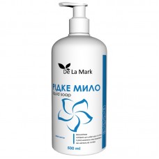 Liquid soap DeLaMark Fresh notes 0.5 l