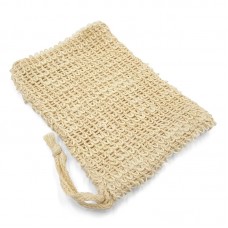 Мочалка-кармашек для мыла Eco1shop Сизаль Мочалка-кармашек для мыла Eco1shop Сизаль