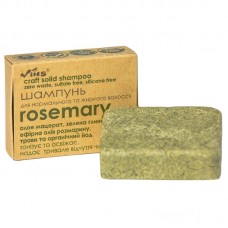 Натуральний шампунь Vins Rosemary 85 г