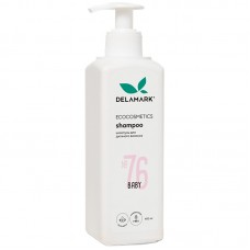 Shampoo for hair DeLaMark Children's 400 ml