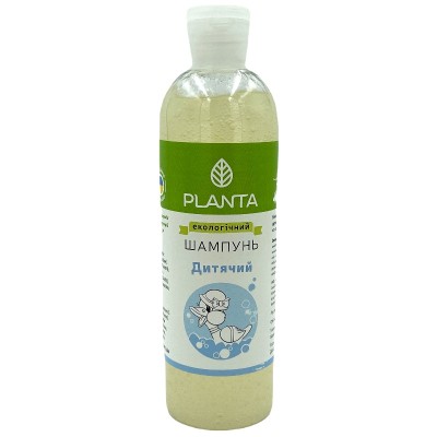 Шампунь Planta Детский 350 мл