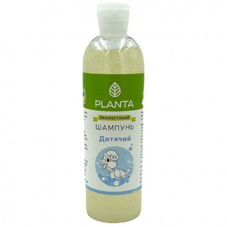 Шампунь Planta Детский 350 мл