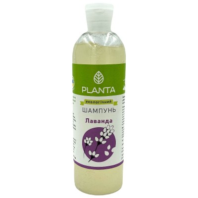Шампунь Planta Лаванда 350 мл