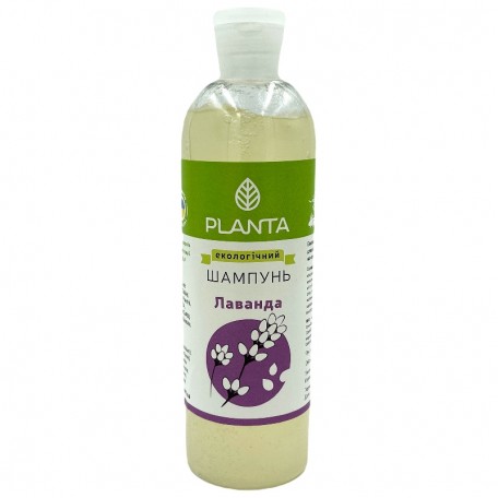Шампунь Planta Лаванда 350 мл