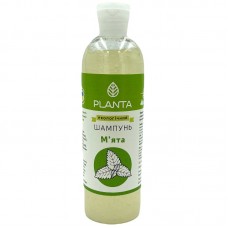 Шампунь Planta М'ята 350 мл