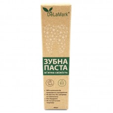 Натуральная зубная паста DeLaMark Мятная свежесть
