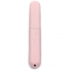 Toothbrush cover wheat straw Eco1shop Colored 20,5 cm