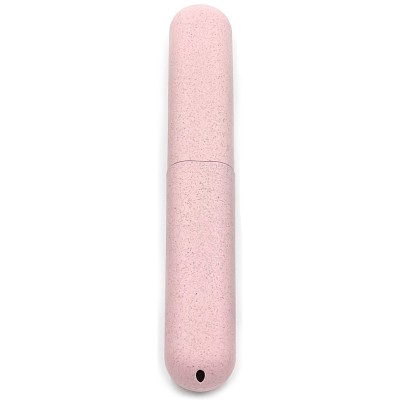 Чехол для зубной щетки из пшеничной соломы Eco1shop Цветной 20,5 см