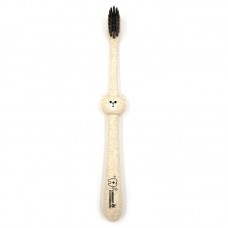 Kids toothbrush wheat straw Eco1shop Bear