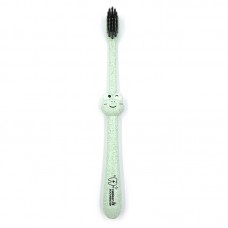 Kids toothbrush wheat straw Eco1shop Frog Kids toothbrush wheat straw Eco1shop Frog