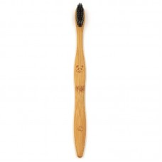 Adult toothbrush bamboo Eco1shop Panda Without box Adult toothbrush bamboo Eco1shop Panda Without box