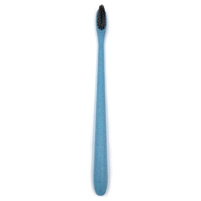 Adult toothbrush wheat straw Eco1shop Colored