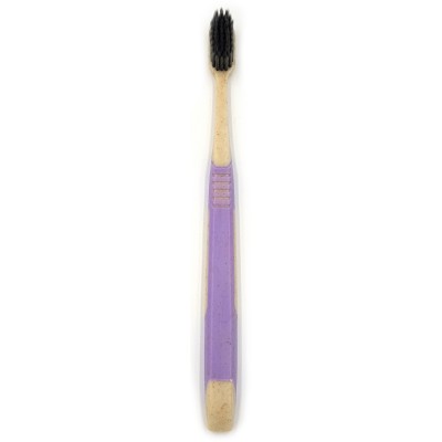 Adult toothbrush wheat straw Eco1shop Bicolor