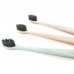 Adult toothbrush wheat straw Eco1shop Kinepin