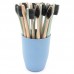 Adult toothbrush wheat straw Eco1shop Kinepin