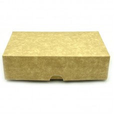Картонная коробочка Eco1shop Прямоугольник 12.5x7.4x3.3 см Картонная коробочка Eco1shop Прямоугольник 12.5x7.4x3.3 см