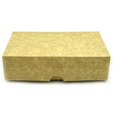 Картонная коробочка Eco1shop Прямоугольник 12.5x7.4x3.3 см
