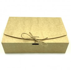 Картонна коробочка Eco1shop Прямокутник 19.5x13.2x5 см