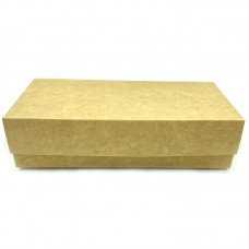 Картонная коробочка Eco1shop Прямоугольник 20.4x9.8x5.1 см Картонная коробочка Eco1shop Прямоугольник 20.4x9.8x5.1 см