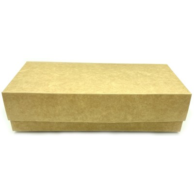 Картонная коробочка Eco1shop Прямоугольник 20.4x9.8x5.1 см