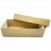 Картонная коробочка Eco1shop Прямоугольник 20.4x9.8x5.1 см