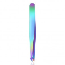 Eyebrow tweezers Professional Beveled Long