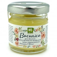 Handmade balm cream Ekolux Vasilisa 30 ml