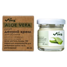 Face cream Day Vins Aloe Vera 40 ml