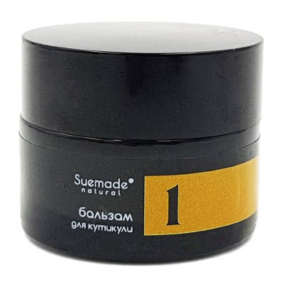 Бальзам для кутикулы Suemade 15 мл