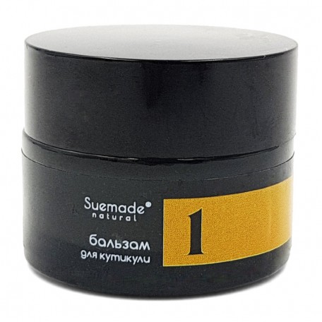 Бальзам для кутикулы Suemade 15 мл
