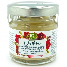 Handmade balm cream Ekolux Olivia 30 ml