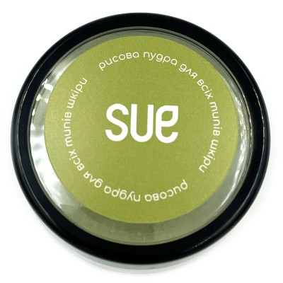 Пудра рисовая Suemade 10 г