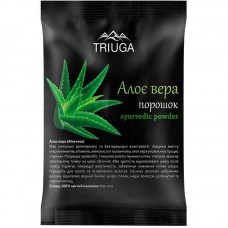 Ayurvedic powder Triuga Aloe Vera 50 g