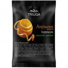 Аюрведична пудра Triuga Апельсин (цедра) 50 г