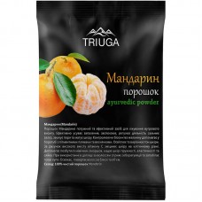 Ayurvedic powder Triuga Mandarin 50 g
