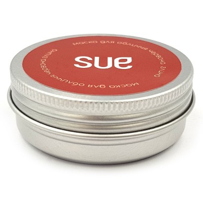 Маска для лица Suemade Красная глина 50 мл