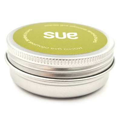 Маска для лица Suemade Зеленая глина 50 мл