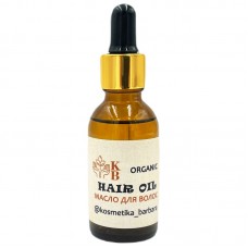 Dry oil for hair KB 30 ml