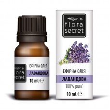 Essential oil Flora Secret Lavender 10 ml