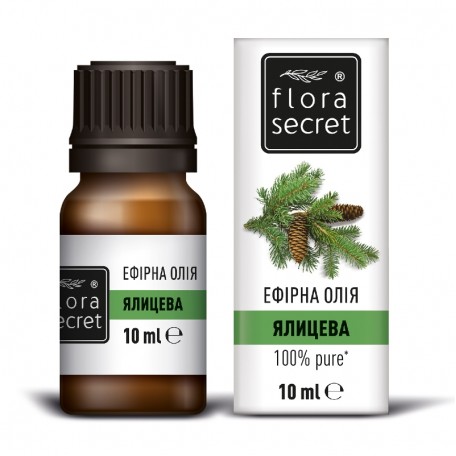 Эфирное масло Flora Secret Пихта 10 мл