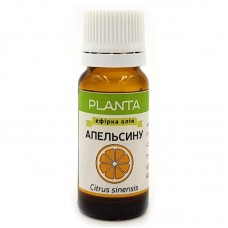 Essential oil Planta Orange 10 ml