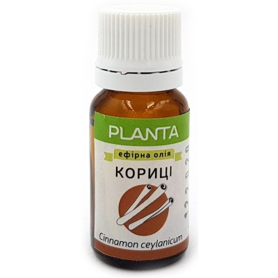 Ефірна олія Planta Корица 10 мл