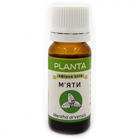 Эфирное масло Planta Мята 10 мл