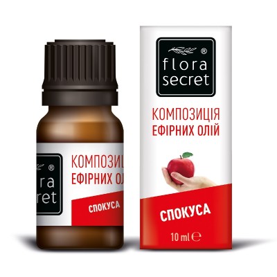 Композиция эфирных масел Flora Secret Соблазн 10 мл